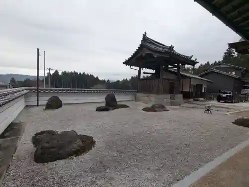 無動寺(三重県)