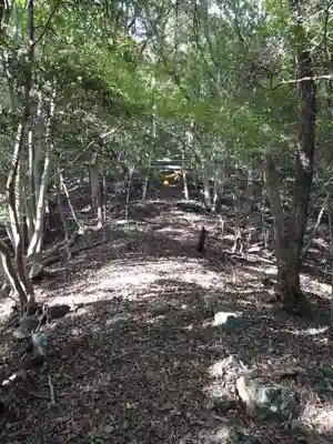 三河富士浅間神社のその他建物