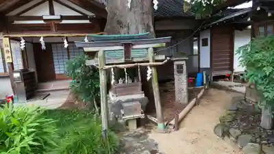 齋宮神社(京都府)