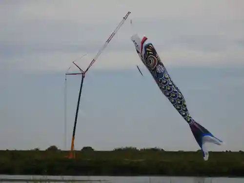 鶴峯八幡宮(茨城県)