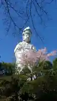観音山慈眼院(高崎観音)の仏像