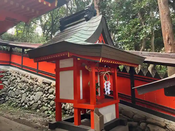 勢野薬隆寺八幡神社(奈良県)