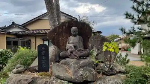 薬王山　東光寺の仏像