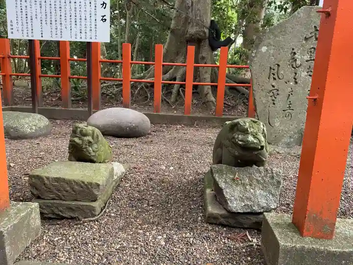 息栖神社(茨城県)
