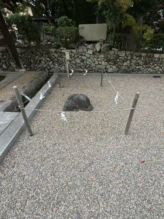 龍田大社(奈良県)