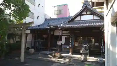 稲園山 七寺の本殿・本堂
