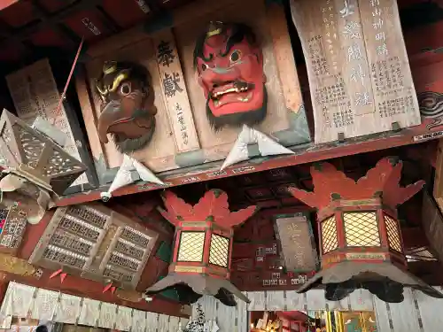 北口本宮冨士浅間神社(山梨県)