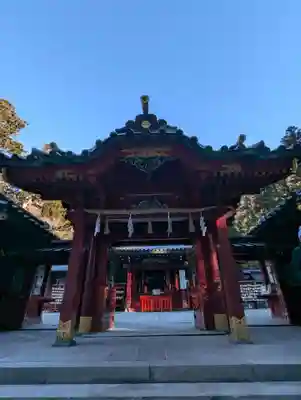 箱根神社(神奈川県)
