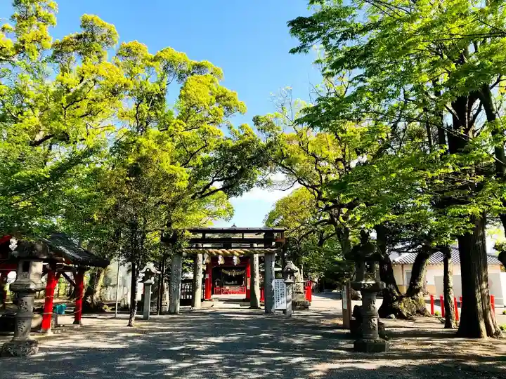 美奈宜神社のその他建物