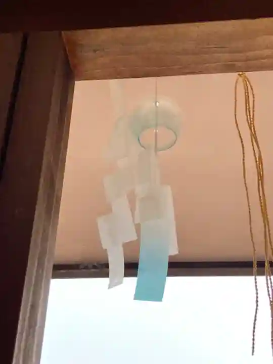 泊神社のその他建物