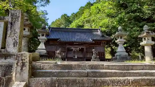 御前神社(岡山県)