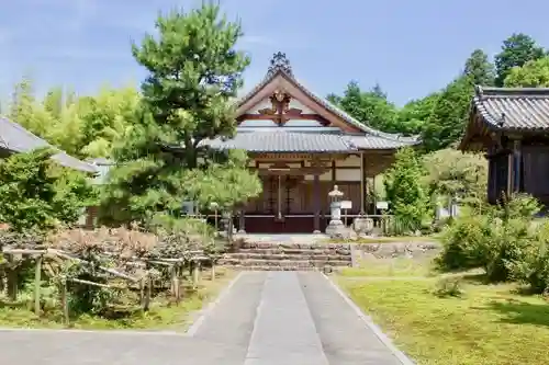 龍王寺（雪野寺跡）の本殿