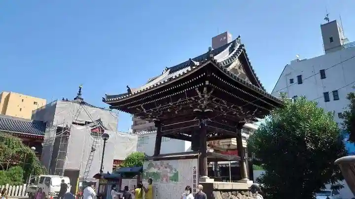 大須観音 (北野山真福寺宝生院)のその他建物