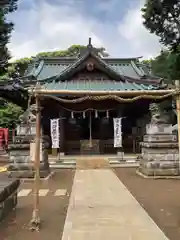 鶴峯八幡宮(茨城県)