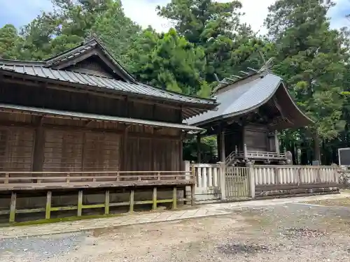 稲田神社(茨城県)
