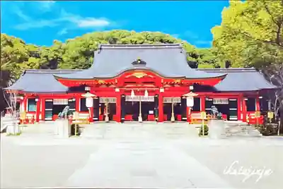 生田神社(兵庫県)