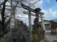 高屋八幡神社(滋賀県)