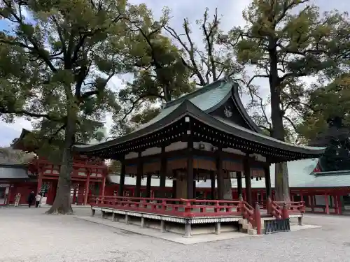 武蔵一宮氷川神社の{uncategorized: "未分類", other: "その他", undefined: "問題あり", building: "その他建物", grave: "お墓", sacred_gate: "鳥居", guardian: "狛犬", statue: "像", buddha: "仏像", history: "歴史", nature: "自然", garden: "庭園", animal: "動物", pagoda: "塔", temizu: "手水舎", mountain_gate: "山門・神門", sanctuary: "本殿・本堂", subordinate: "末社・摂社", art: "芸術", scenery: "景色", jizo: "地蔵", ema: "絵馬", goshuin: "御朱印", omikuji: "おみくじ", items: "授与品その他", amulet: "お守り", goshuincho: "御朱印帳", eats: "食事", festival: "お祭り", votive_dance: "神楽", shichigosan: "七五三参", wedding: "結婚式", experience: "体験その他", initially: "初詣", around: "周辺", anti_infection: "感染症対策"}