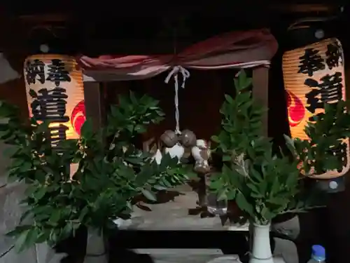 東組道祖神のその他建物