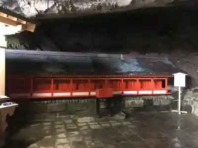 鵜戸神宮の本殿・本堂