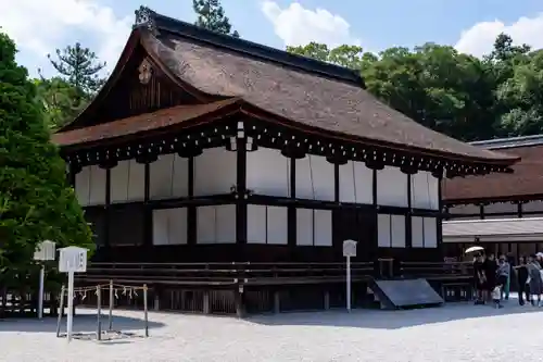 賀茂御祖神社（下鴨神社）(京都府)