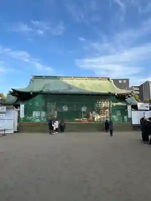 大阪天満宮(大阪府)