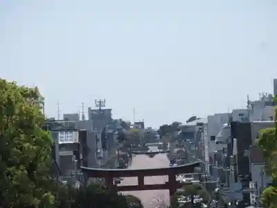 鶴岡八幡宮(神奈川県)