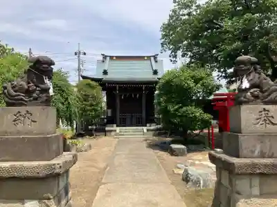 白山神社(東京都)