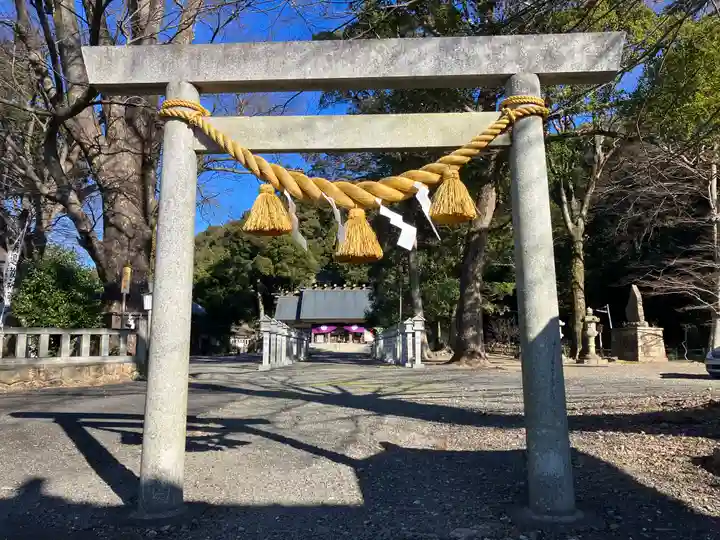 濱名惣社神明宮(静岡県)