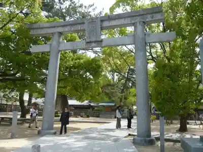 松陰神社(山口県)