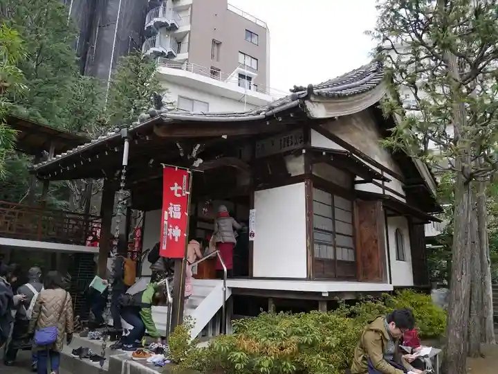 妙円寺の本殿・本堂