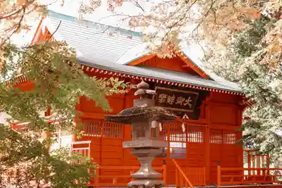鼻顔稲荷神社(長野県)