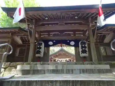 宗像大社中津宮(福岡県)