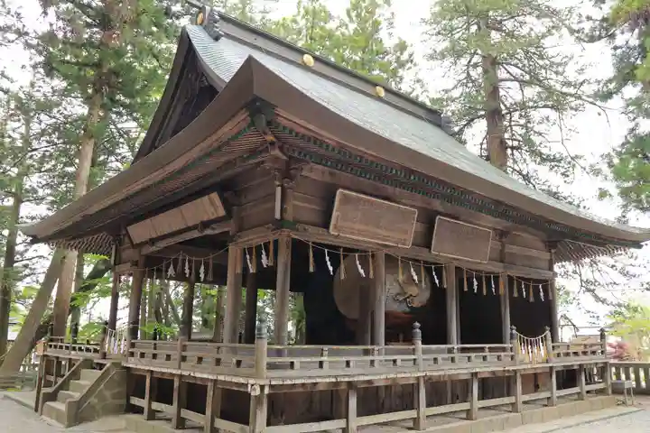 諏訪大社(長野県)