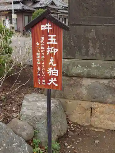 上戸田氷川神社(埼玉県)