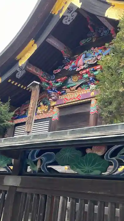 秩父神社(埼玉県)