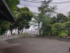 赤羽八幡神社の建物その他