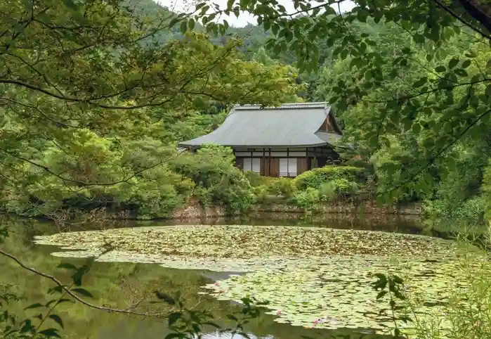龍安寺のその他建物