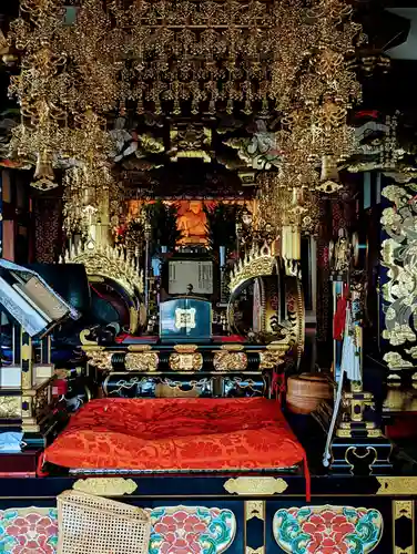 感通寺の本殿・本堂