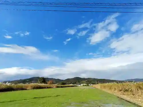 厳島神社（弁天山）(徳島県)