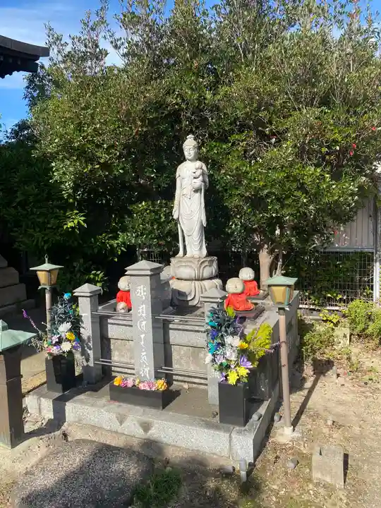 させん堂不動寺(大阪府)