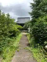 大澤山 龍藏寺の本殿・本堂
