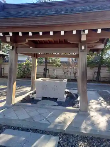 宗珪寺の手水舎