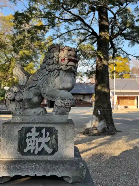 小垣江神明神社(愛知県)