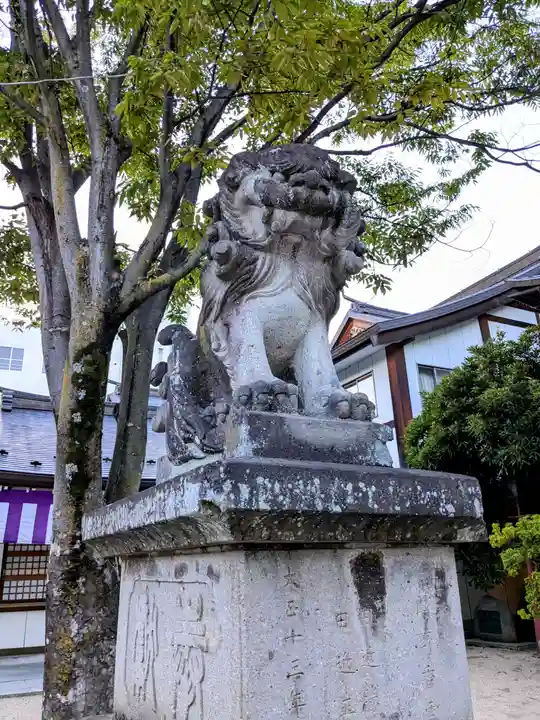 四柱神社(長野県)