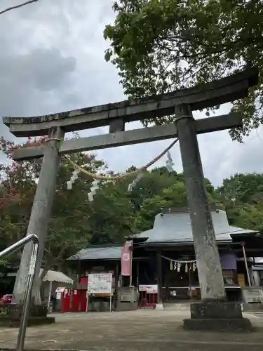 賀茂別雷神社(栃木県)