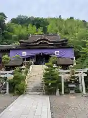 竹生島神社（都久夫須麻神社）(滋賀県)