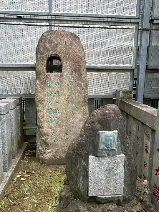 成田山深川不動堂(新勝寺東京別院)(東京都)