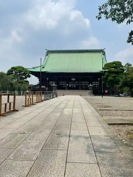 護国寺(東京都)