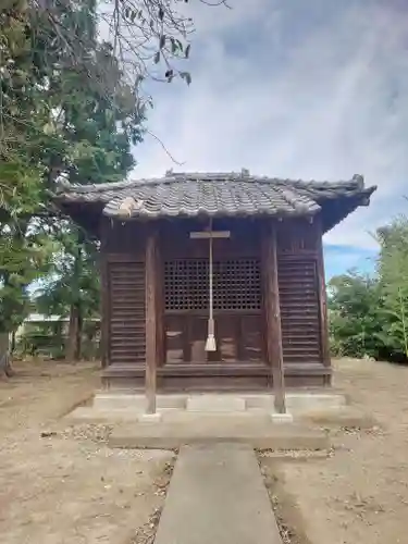 大中居愛宕神社(埼玉県)